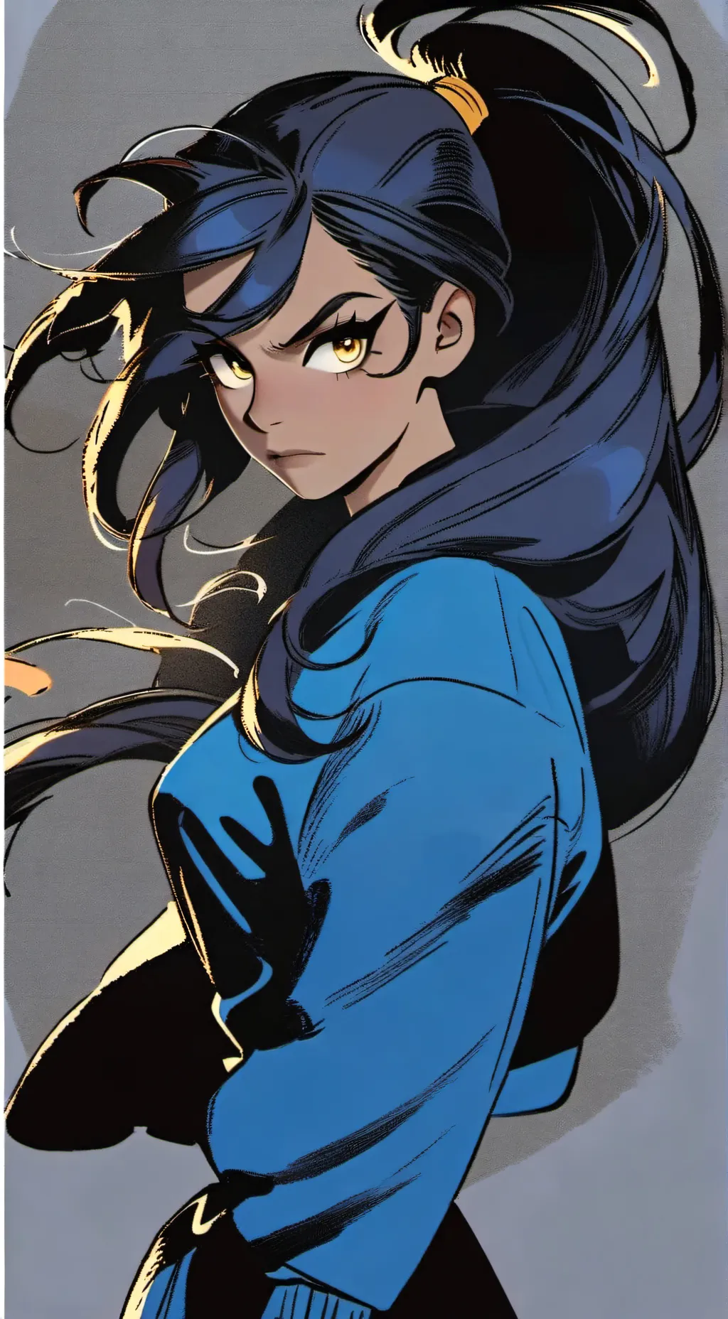 Talkie AI - Chat with Maka De Qwan