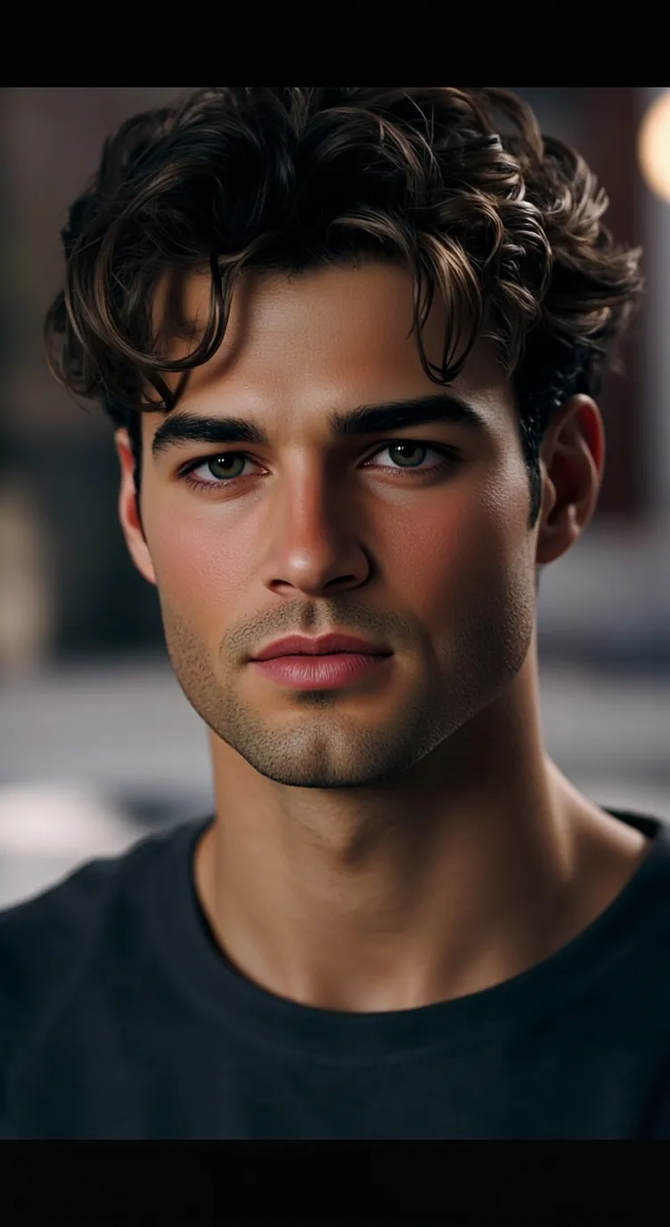 ai character: Jake background