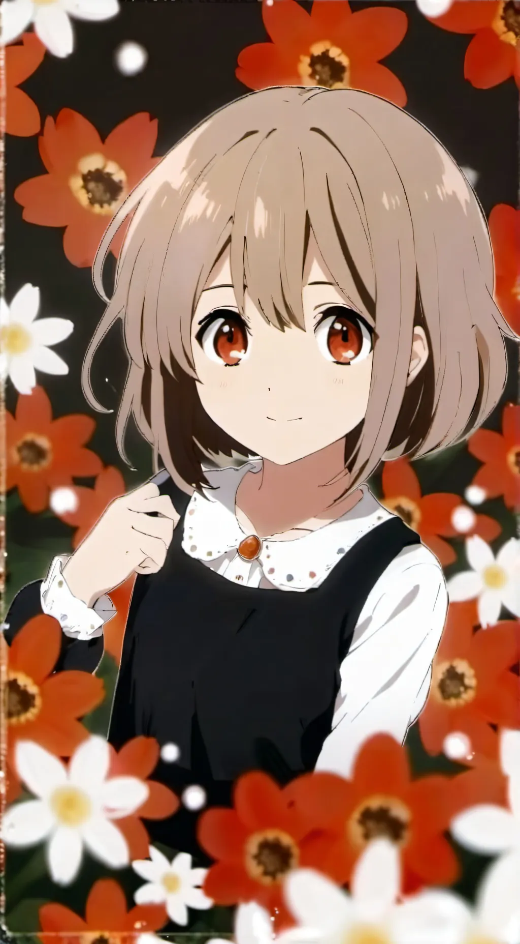 ai character: Susi background