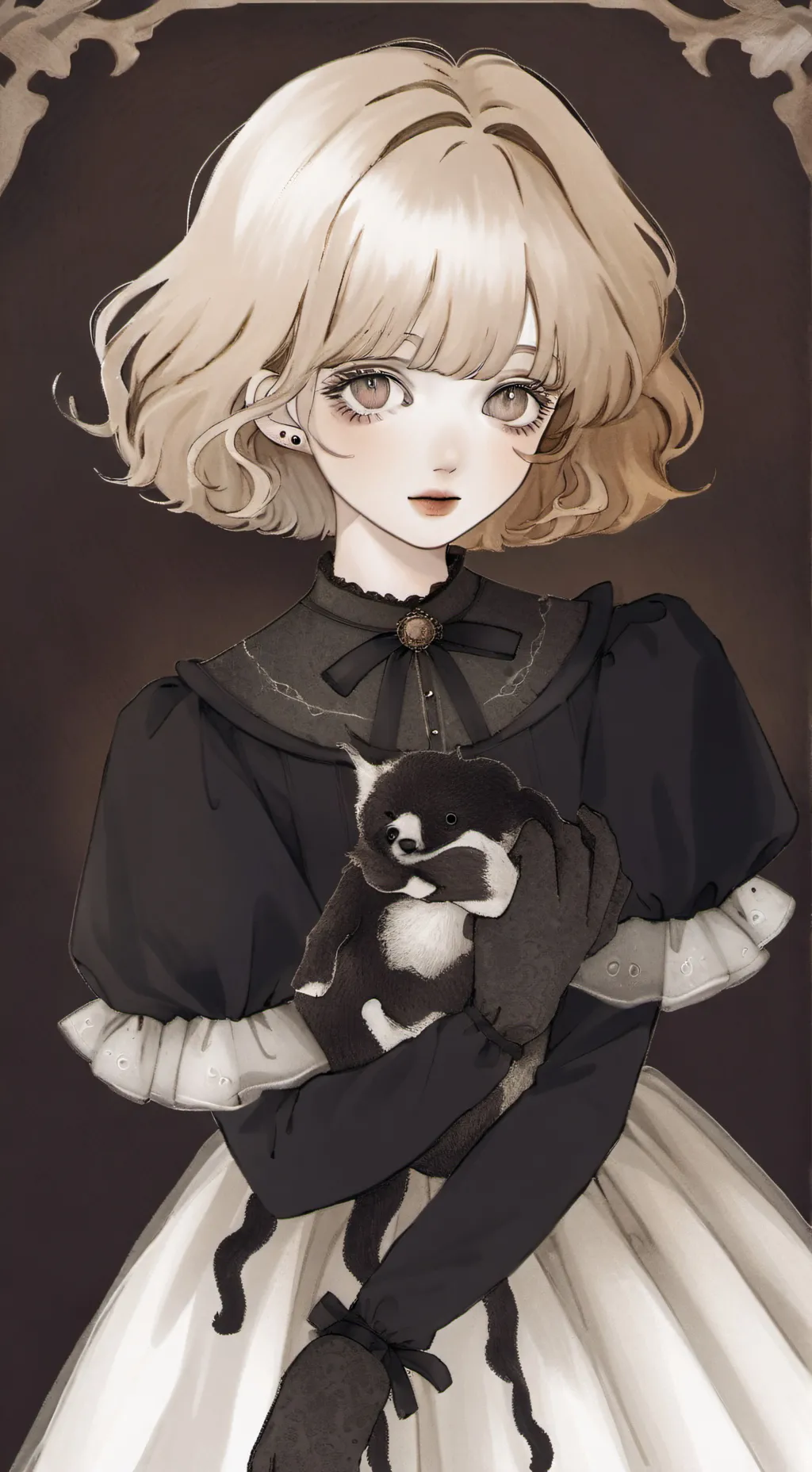 ai character: juliette background