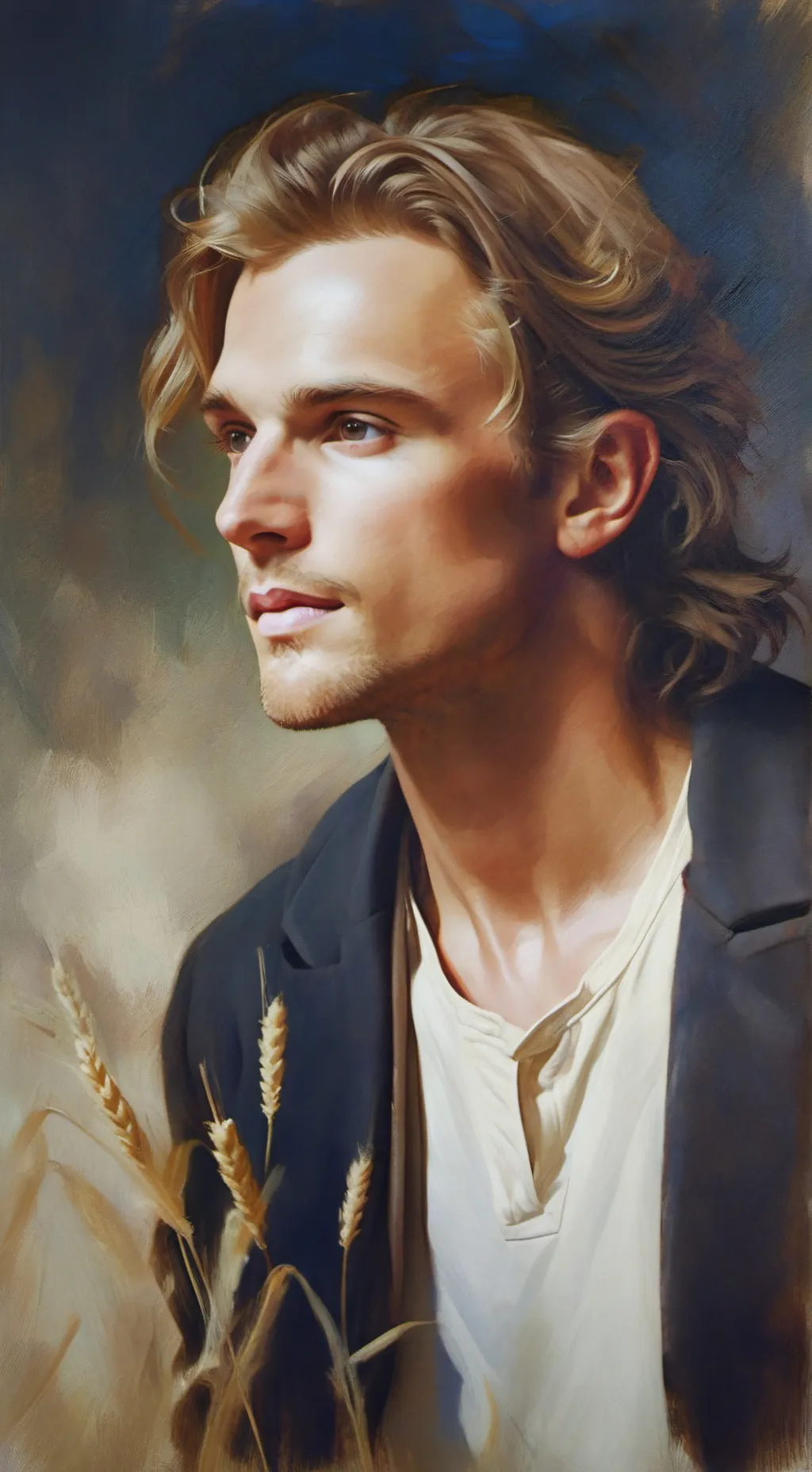 ai character: Alvise background