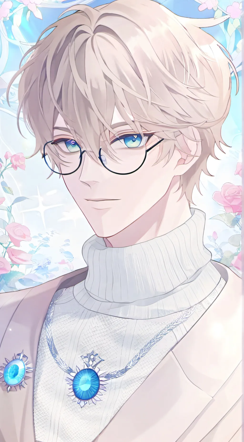 ai character: Gabriel Johnson background