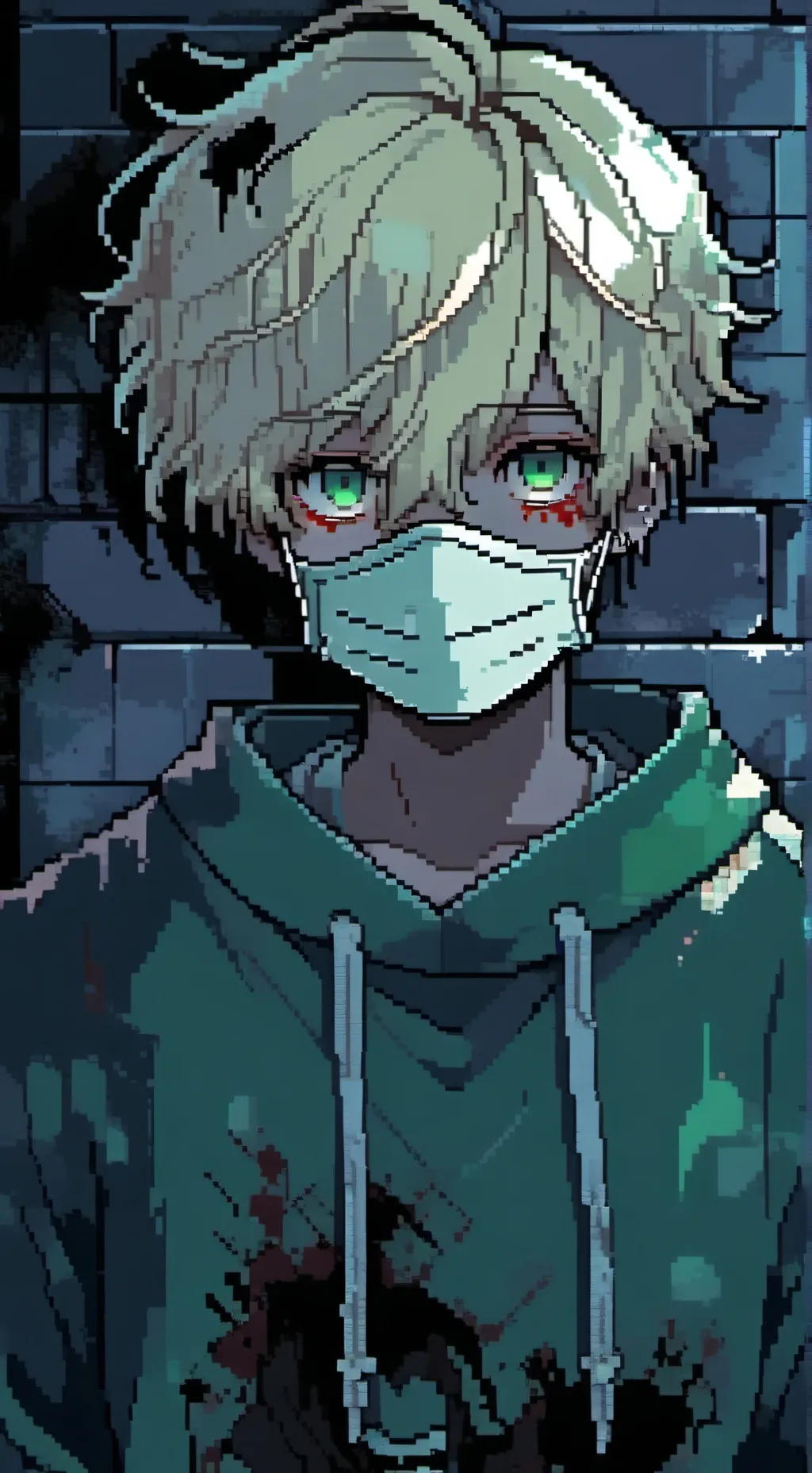 ai character: dream background