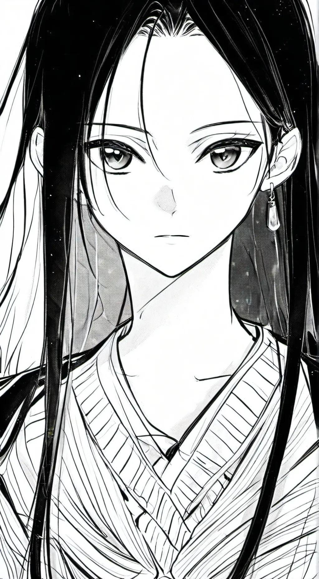 ai character: baby love background