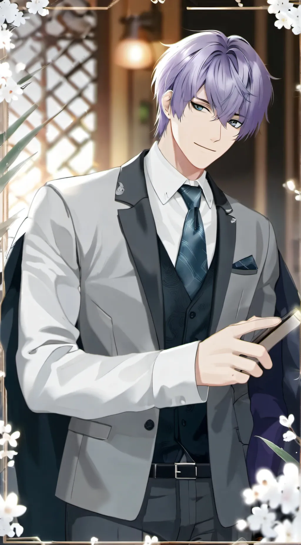 ai character: Dan Stormwether background