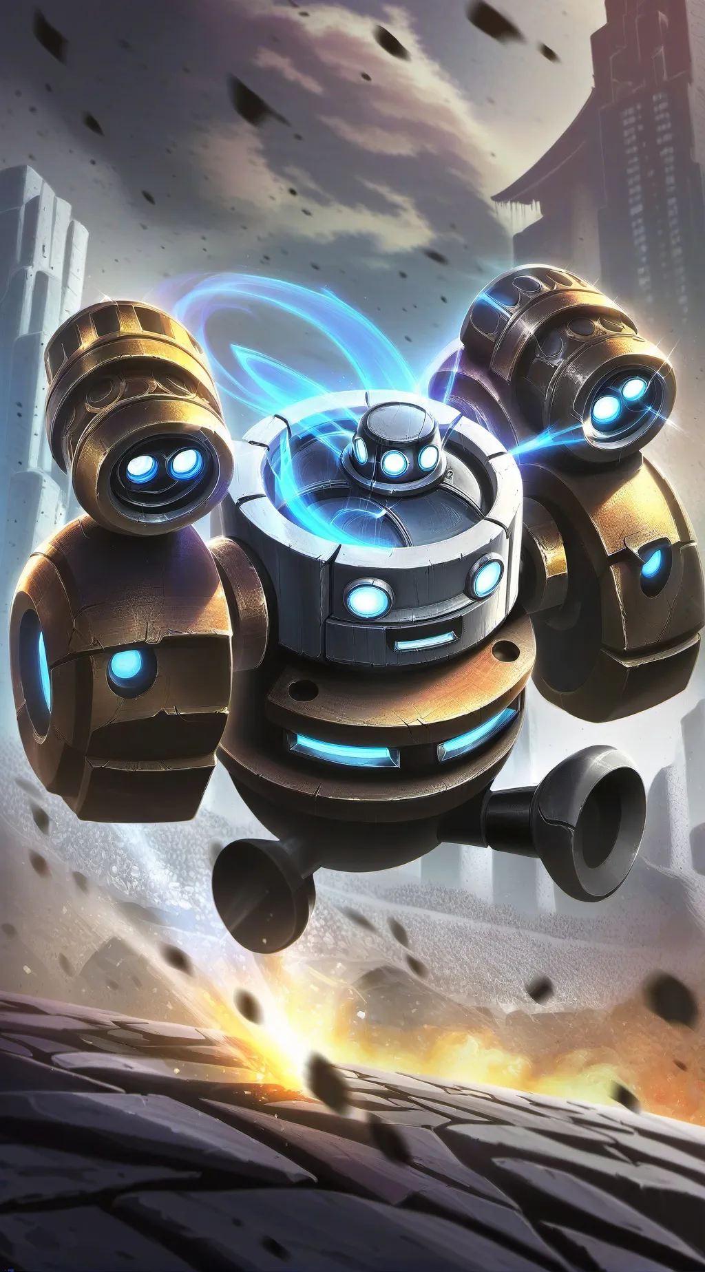 ai character: Secretsoffunbo￼￼ background