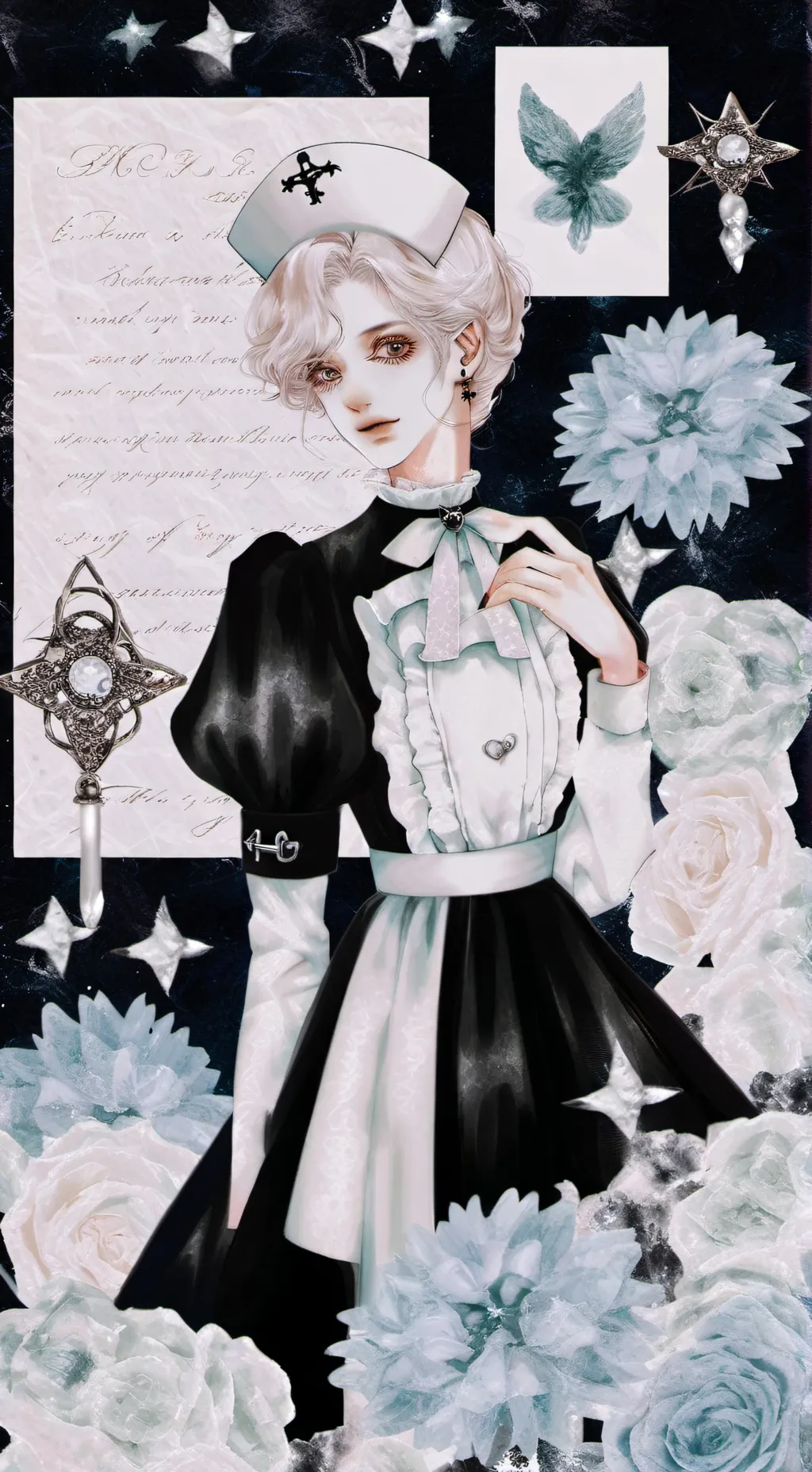 ai character: Wendee background