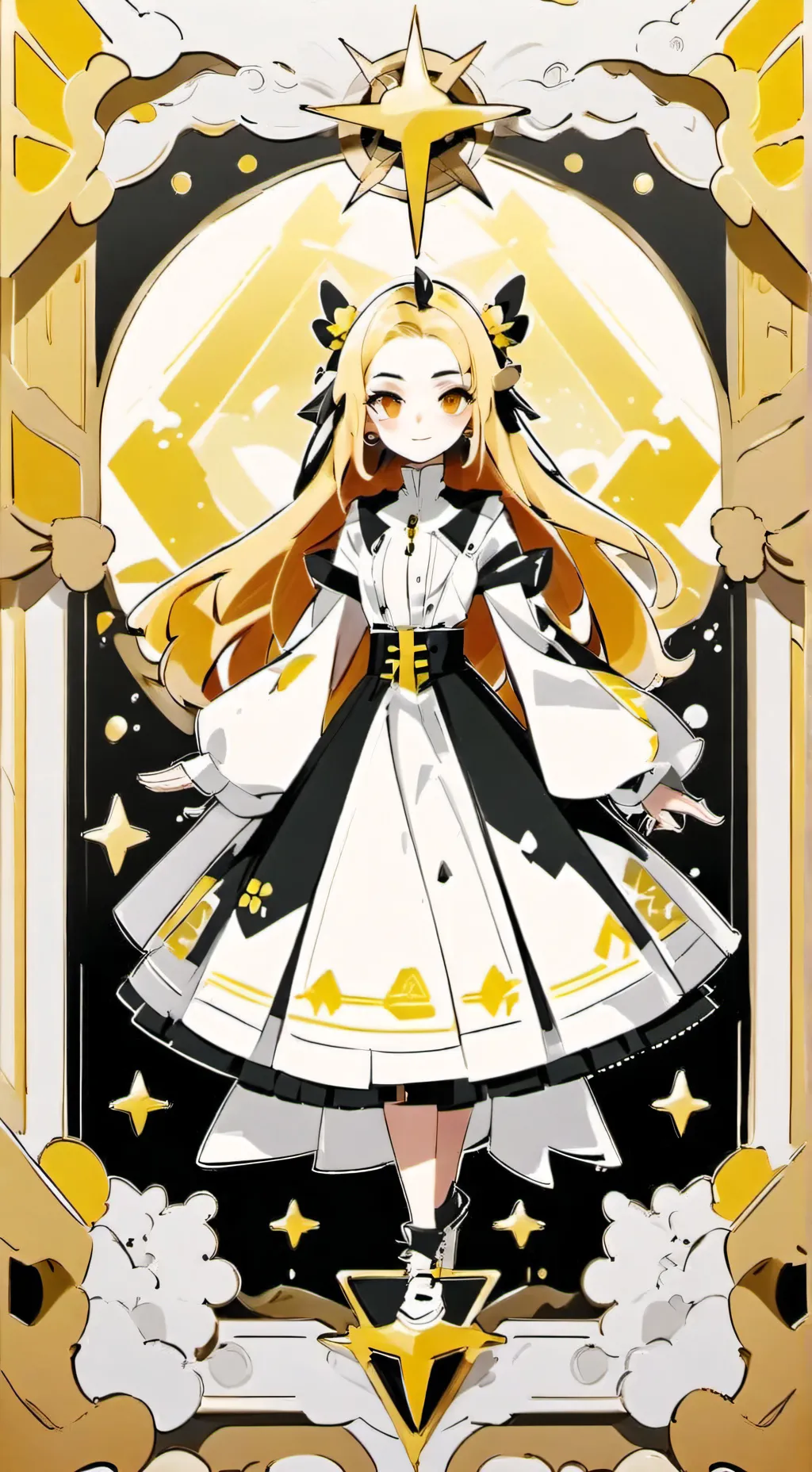 ai character: mha en tu mundo  background