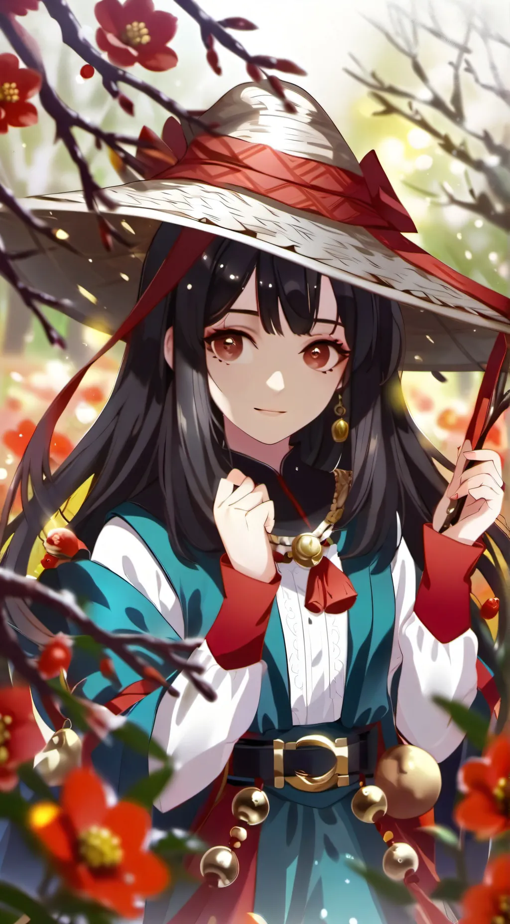 ai character: mha sience background