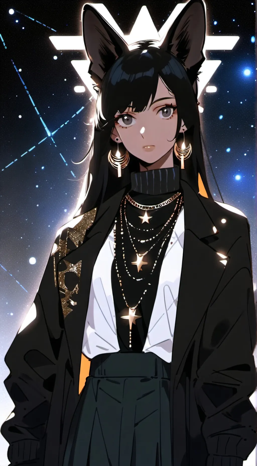 ai character: yuki background