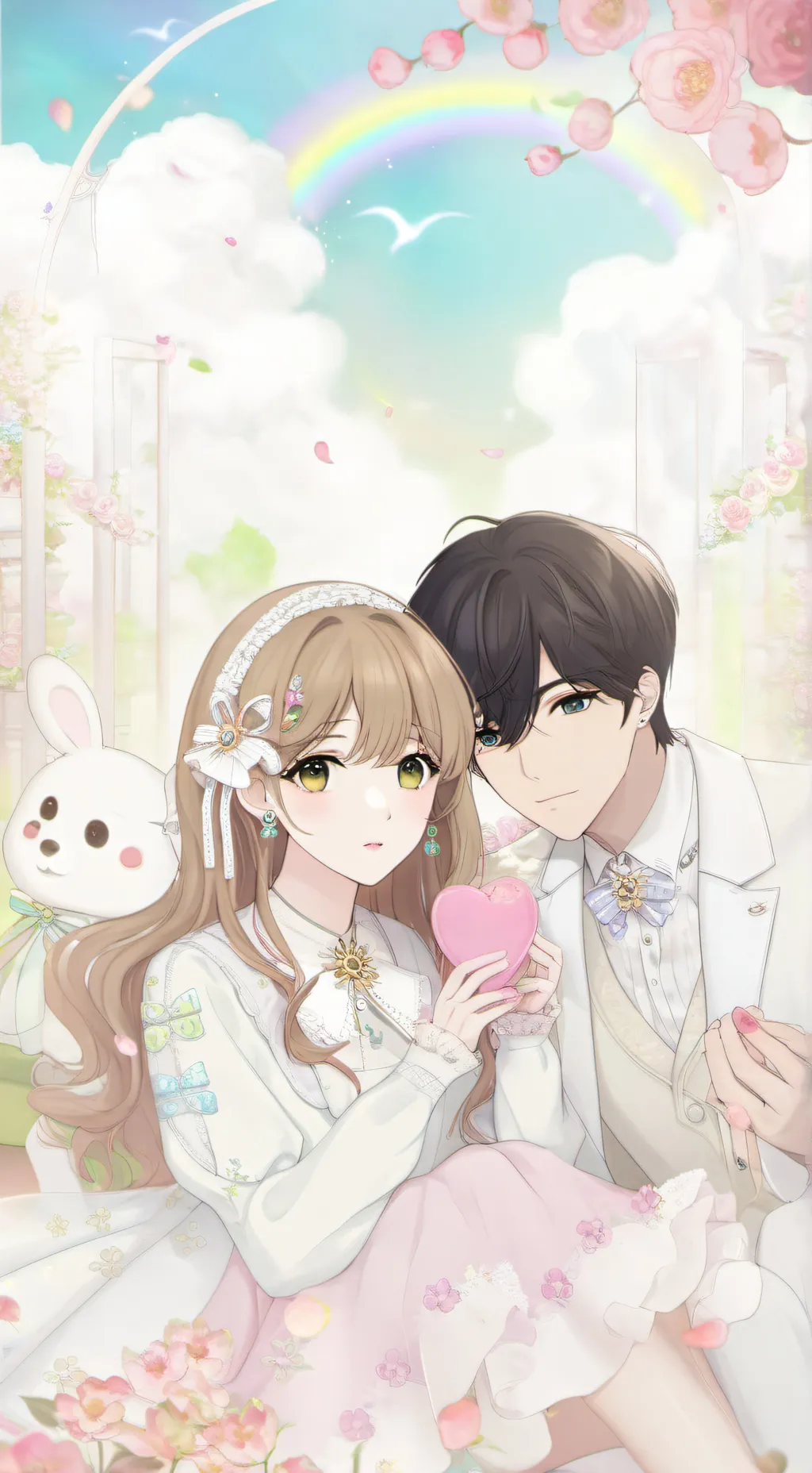 ai character: kiro background