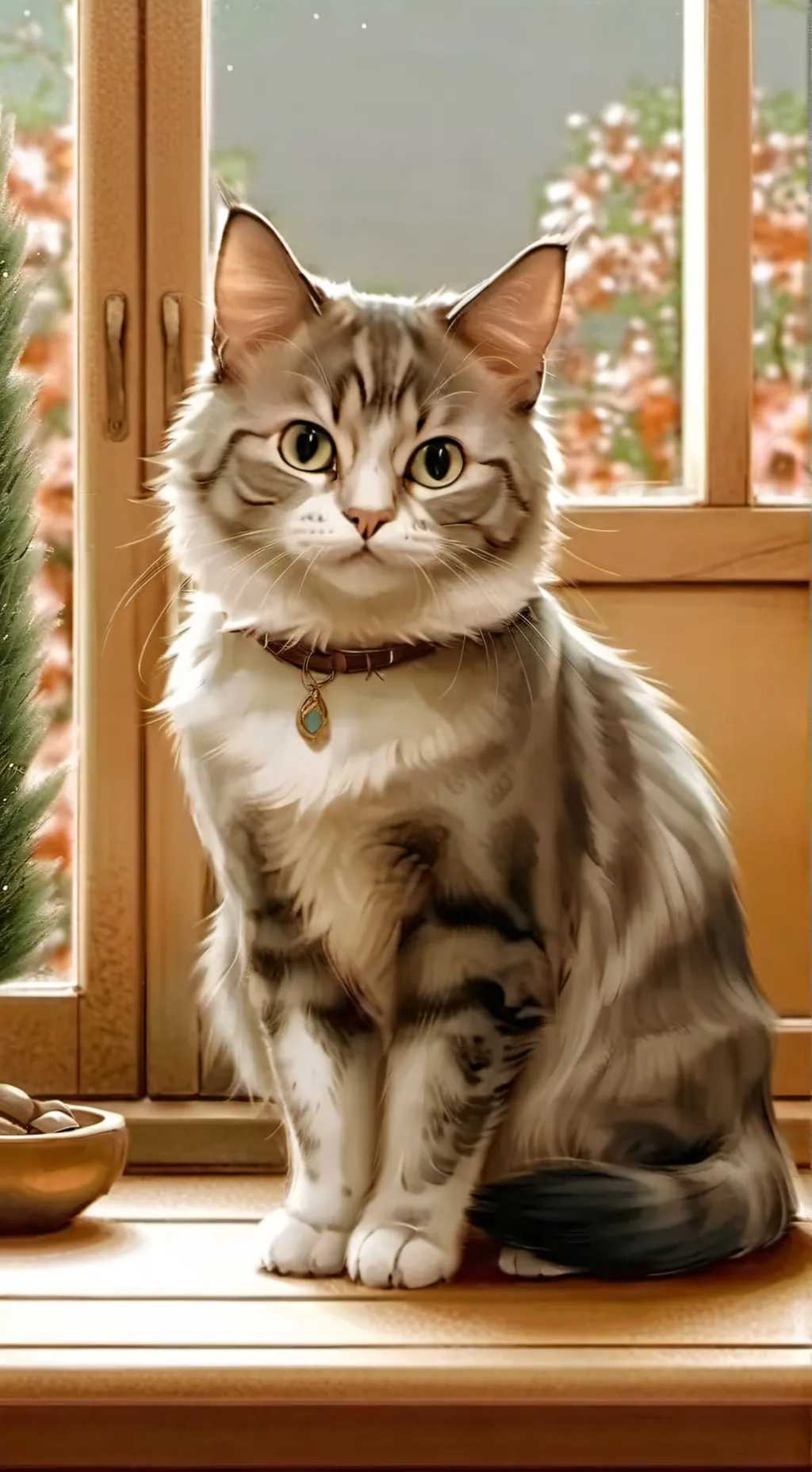 ai character: GENERAL MUNCHKIN background