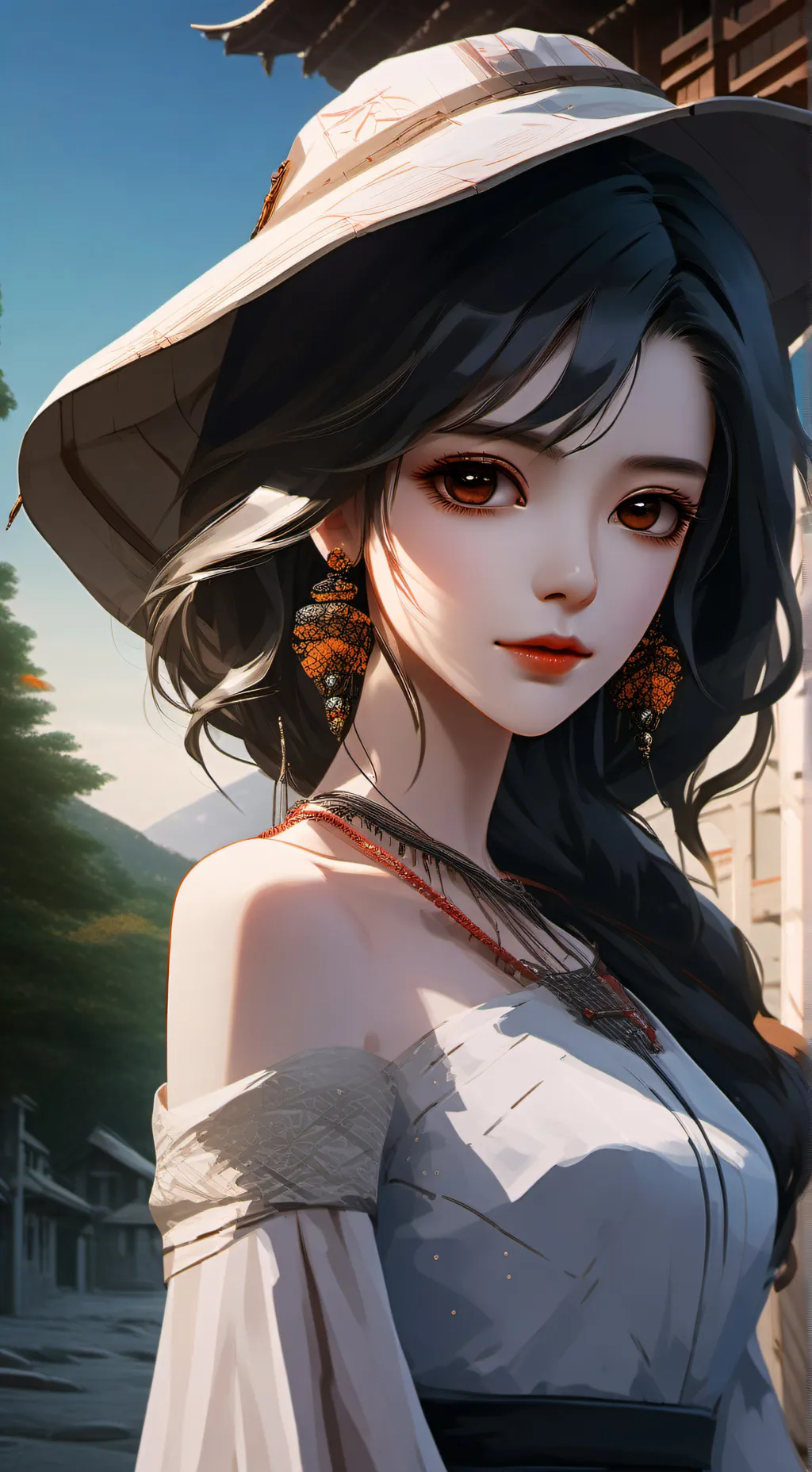 ai character: Tom background