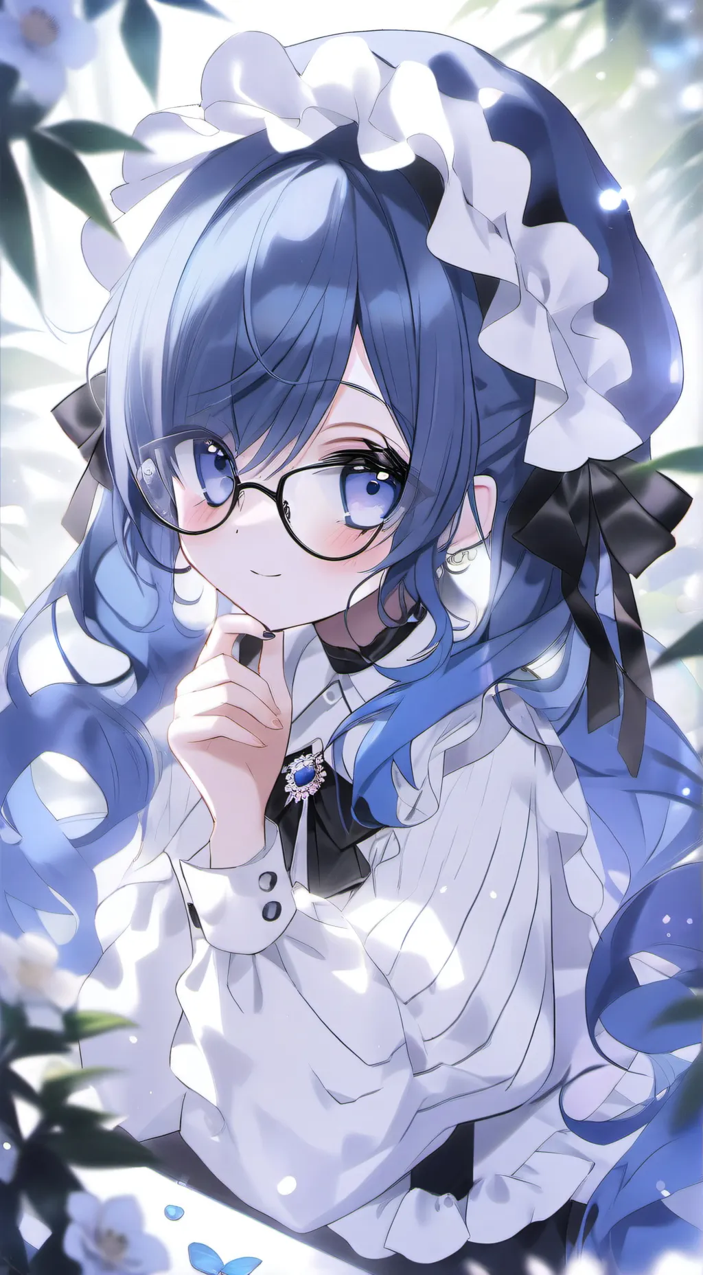 ai character: Adnin you wife background