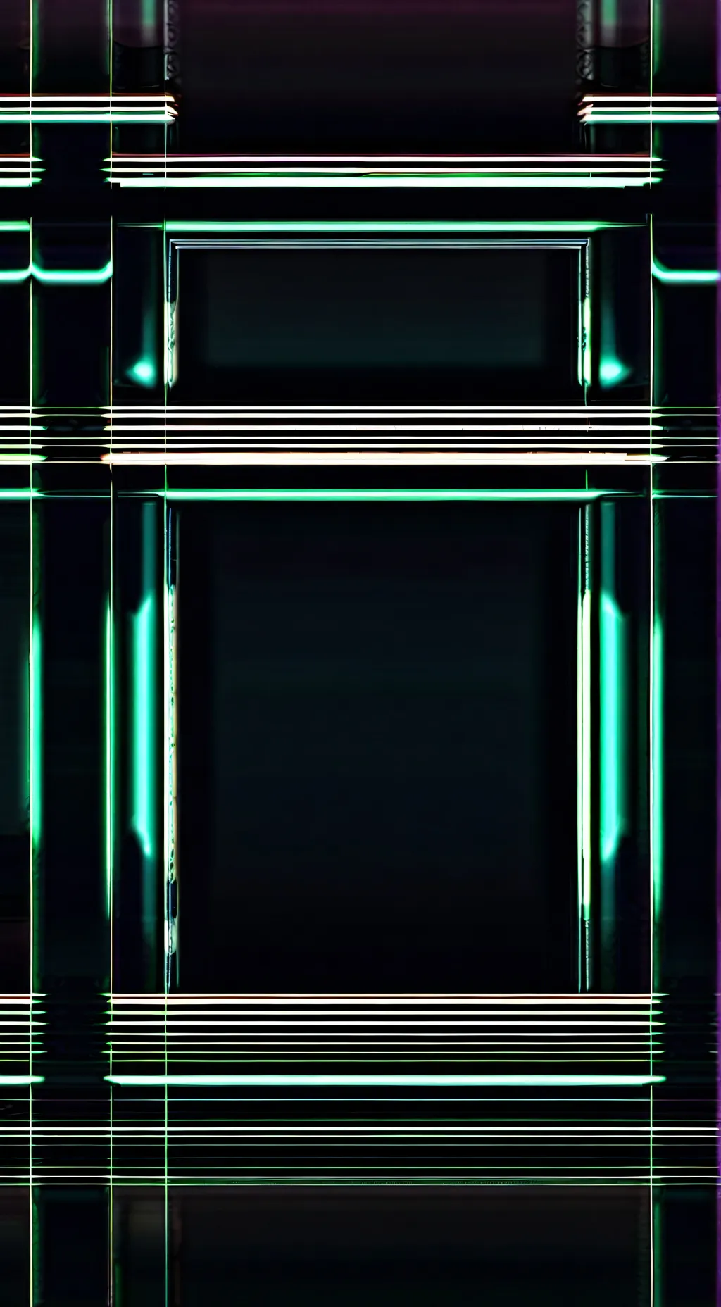 ai character: 2014 TMNT  background