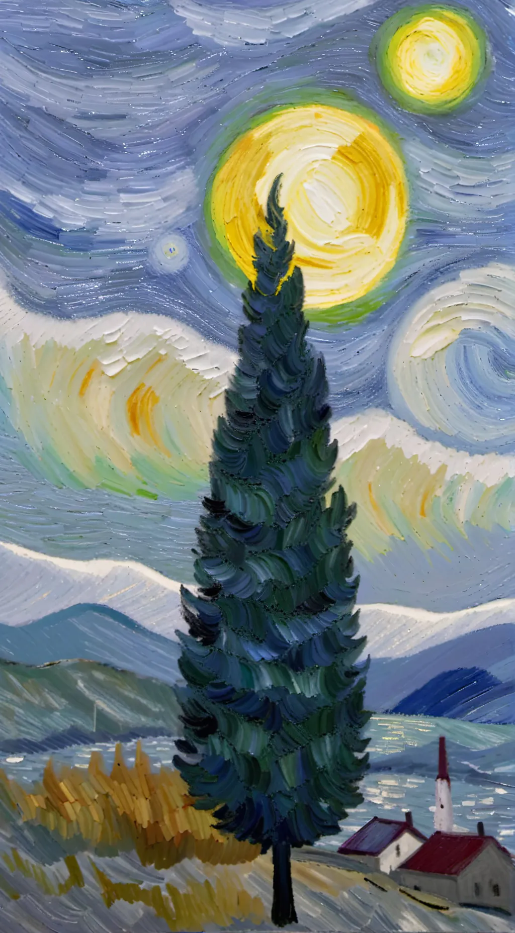 ai character: Mafisto  background