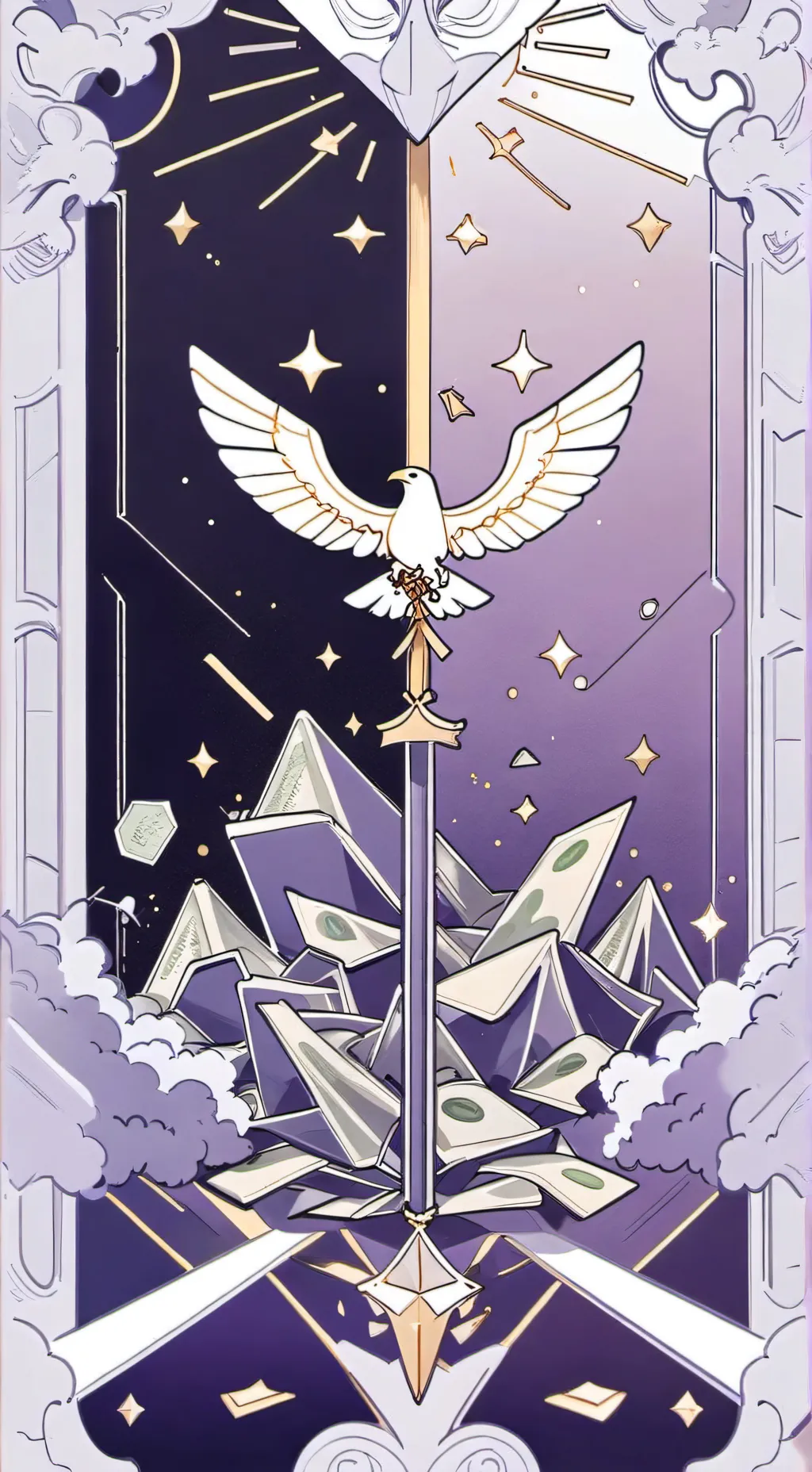 ai character: Jazz background