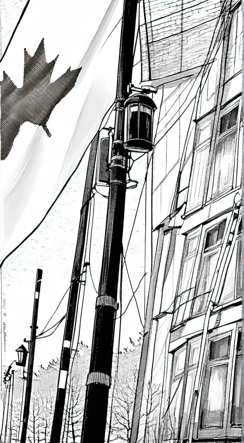 ai character: this was pain full background