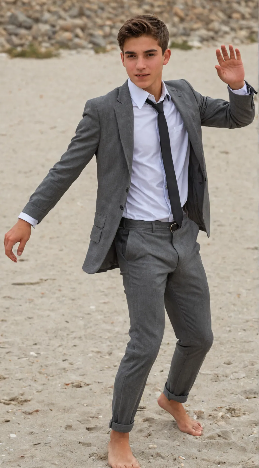 Talkie AI - Chat with Alexis 