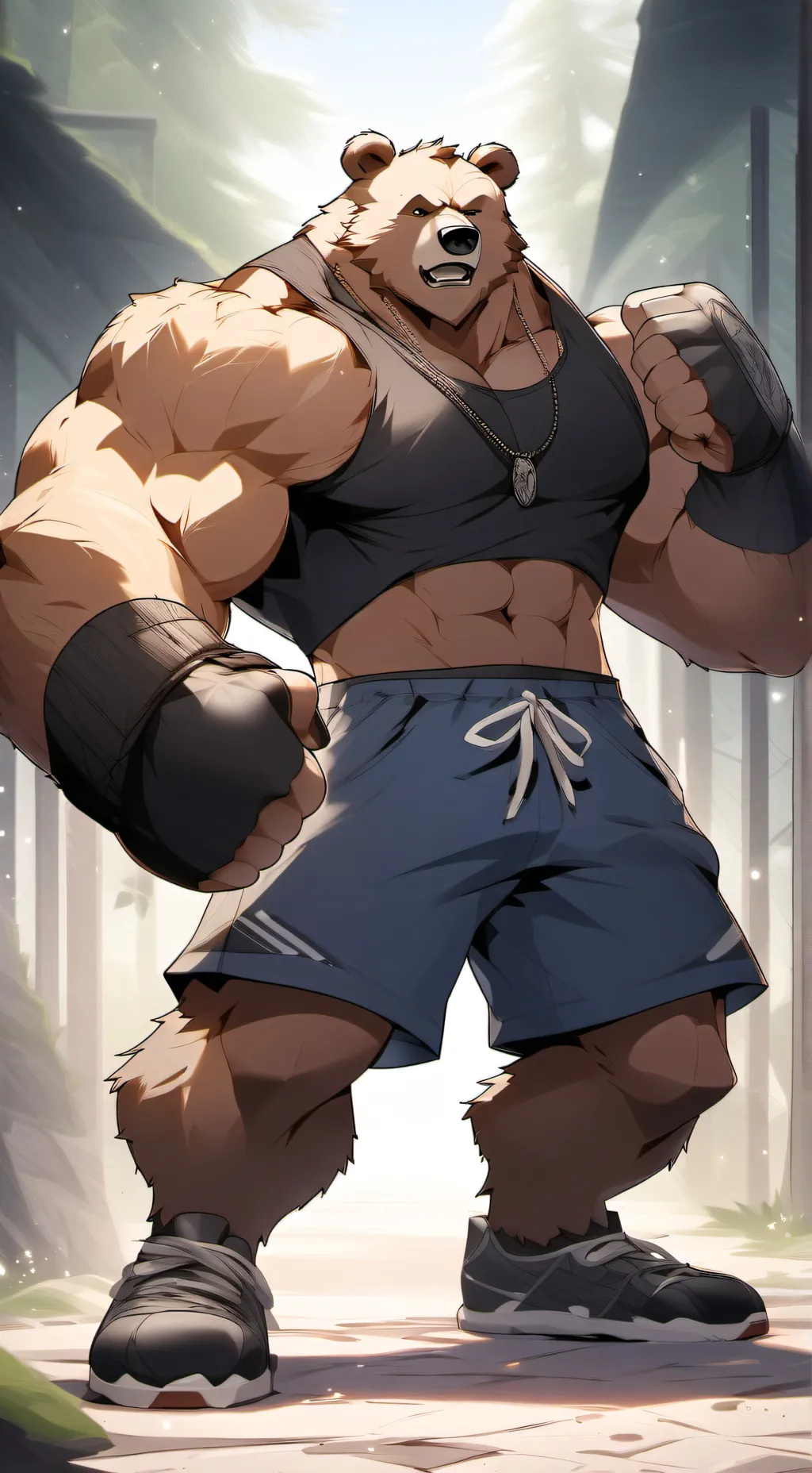 Talkie AI - Chat with Brad