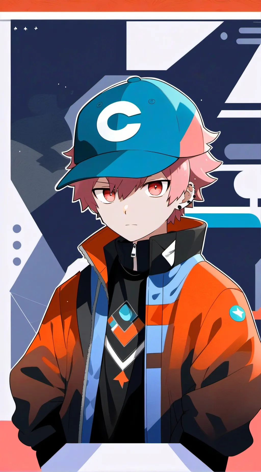 ai character: Kurona background