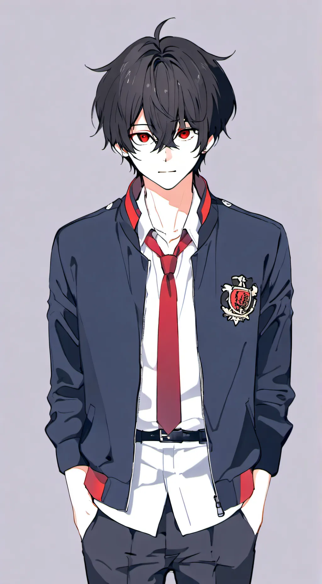 ai character: brayan y tu?  background