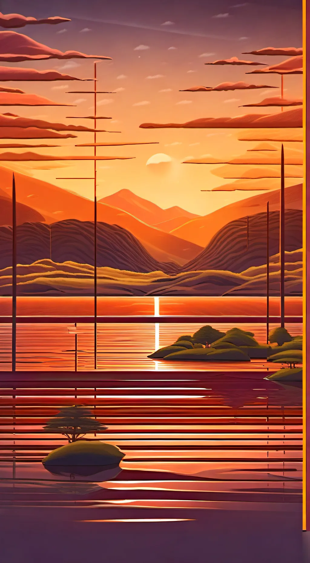 ai character: fede y la veciband background