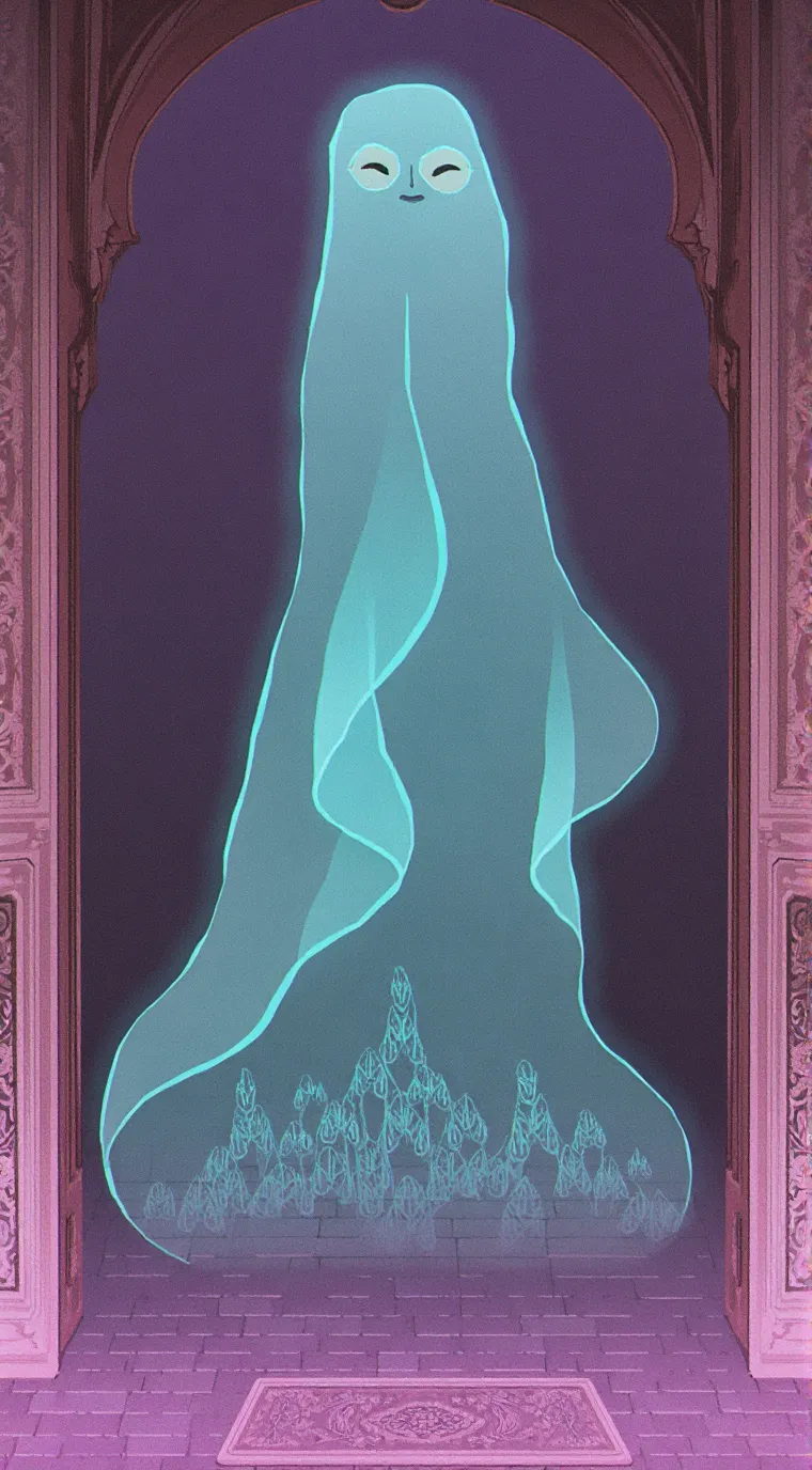 ai character: no se que hacer background