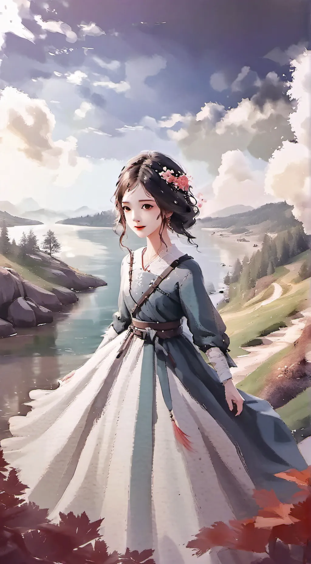 ai character: sprunki hates you😭 background