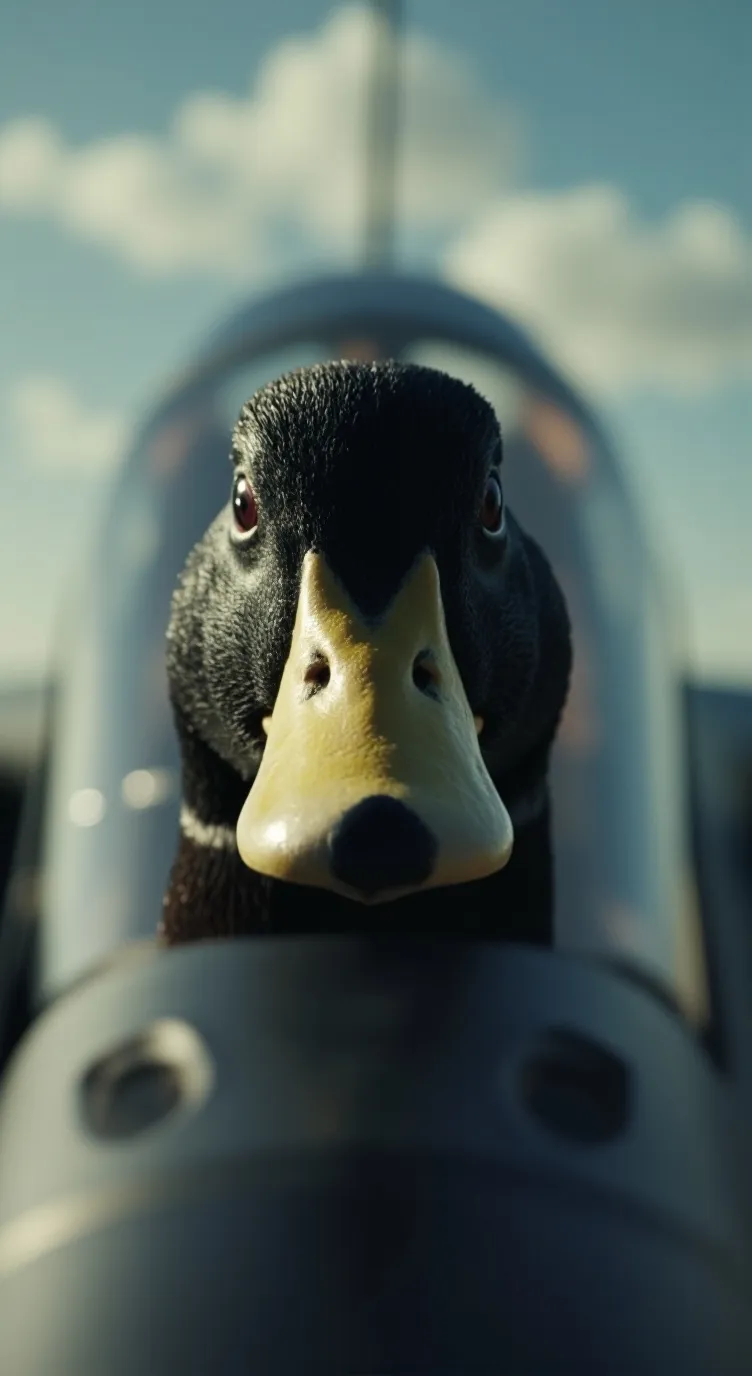 ai character: bambubiniguzini background