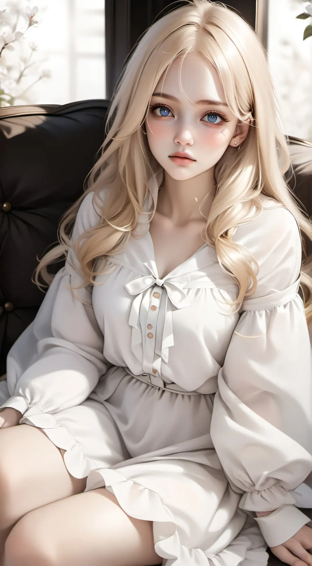 ai character: Jeremiah  background