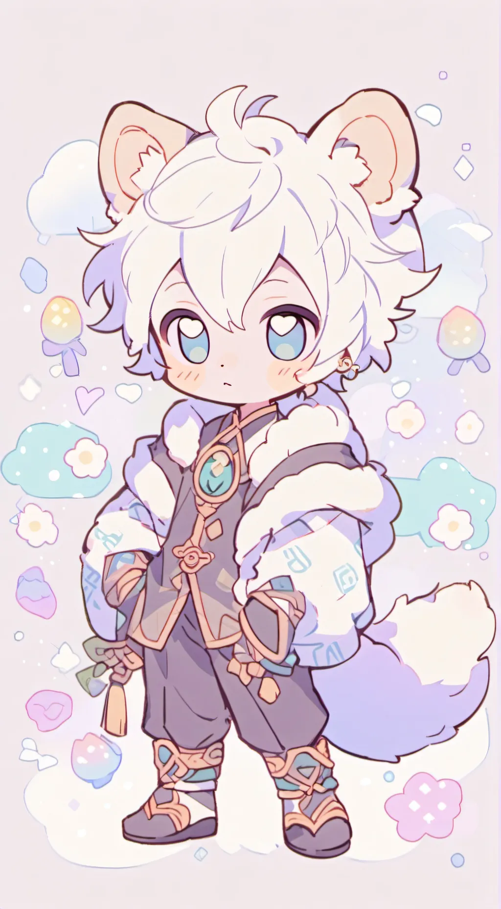 Talkie AI - Chat with Кусь