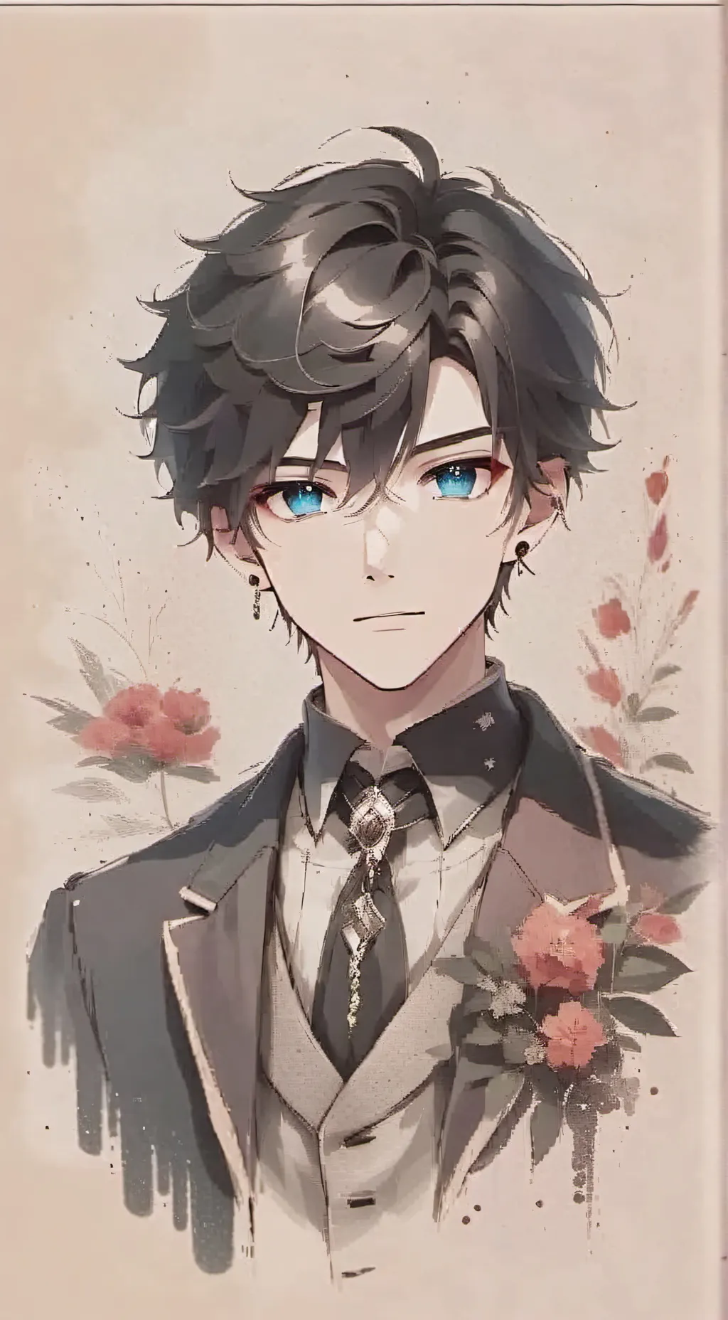 ai character: Jynx background