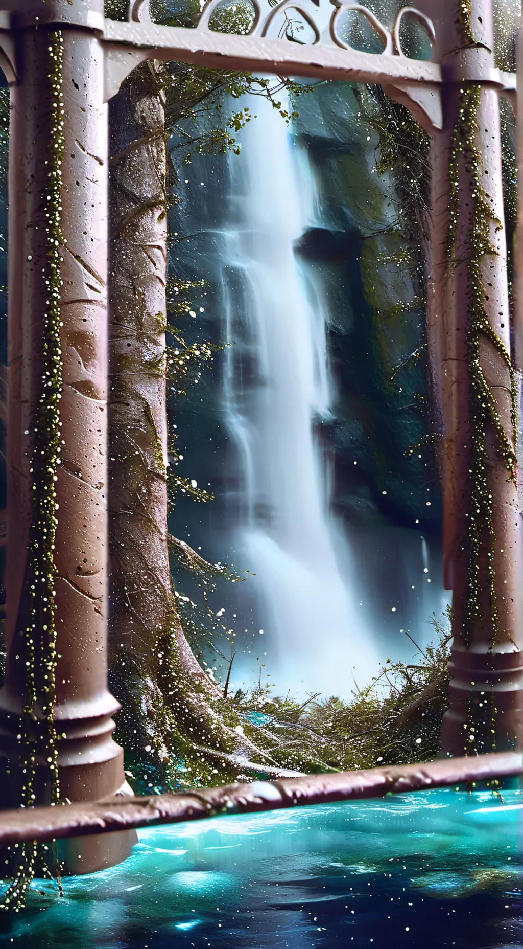 ai character: Emilia  background