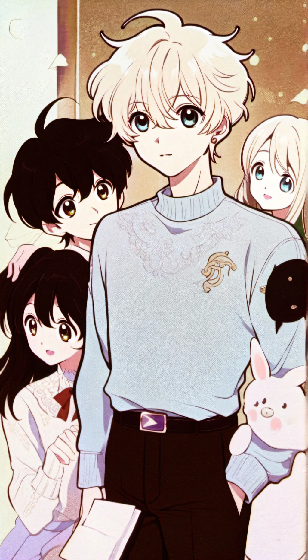 ai character: Kyle Keylor kattie background