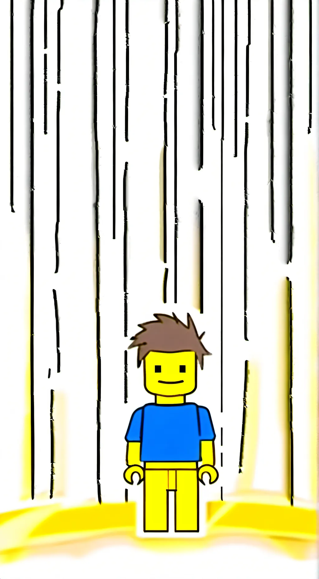 ai character: Simon says background