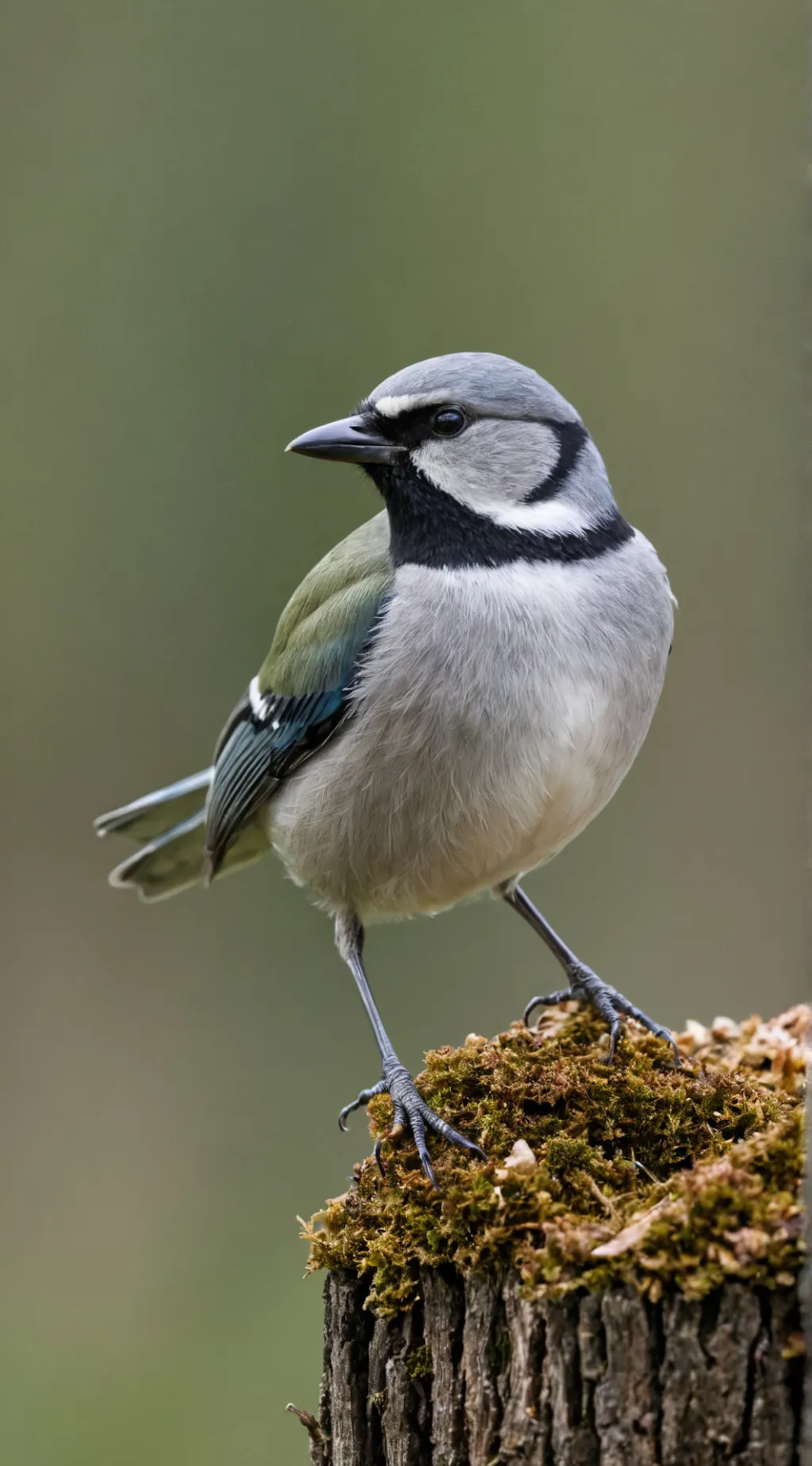 ai character: MATH background