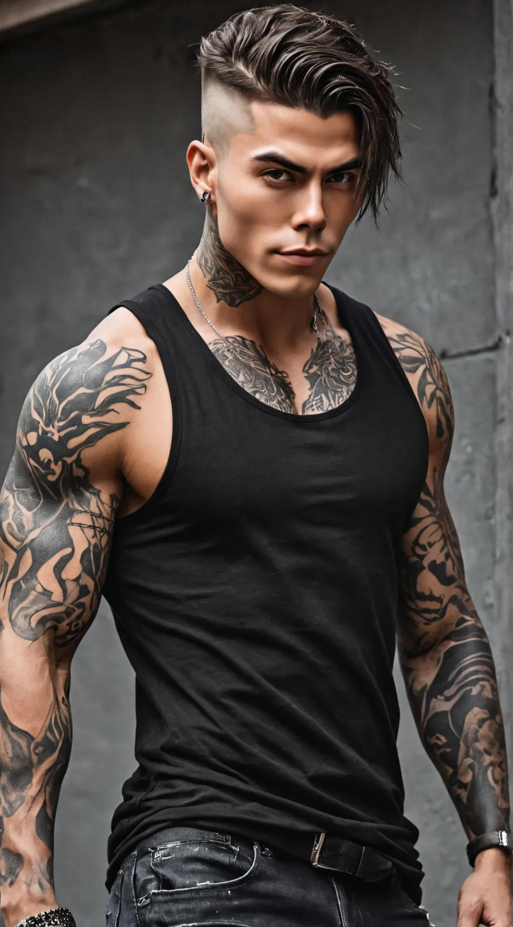 Talkie AI - Chat with Mitch