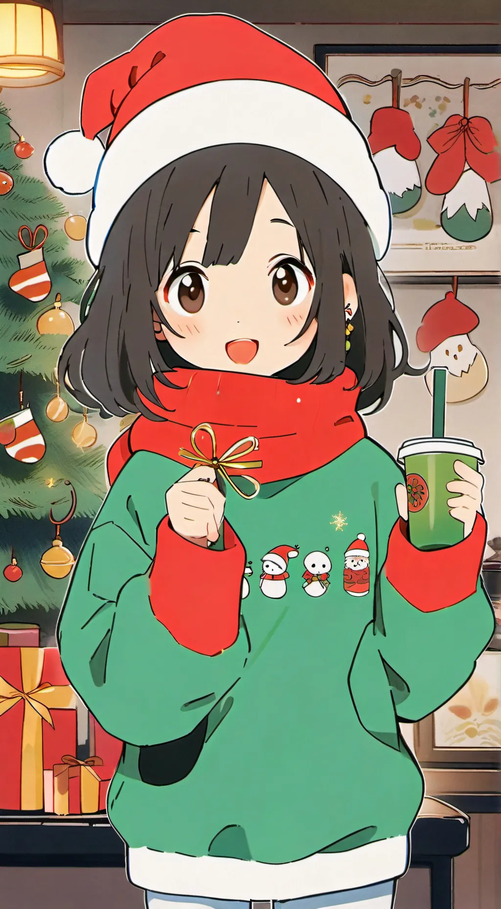 ai character: bobette background