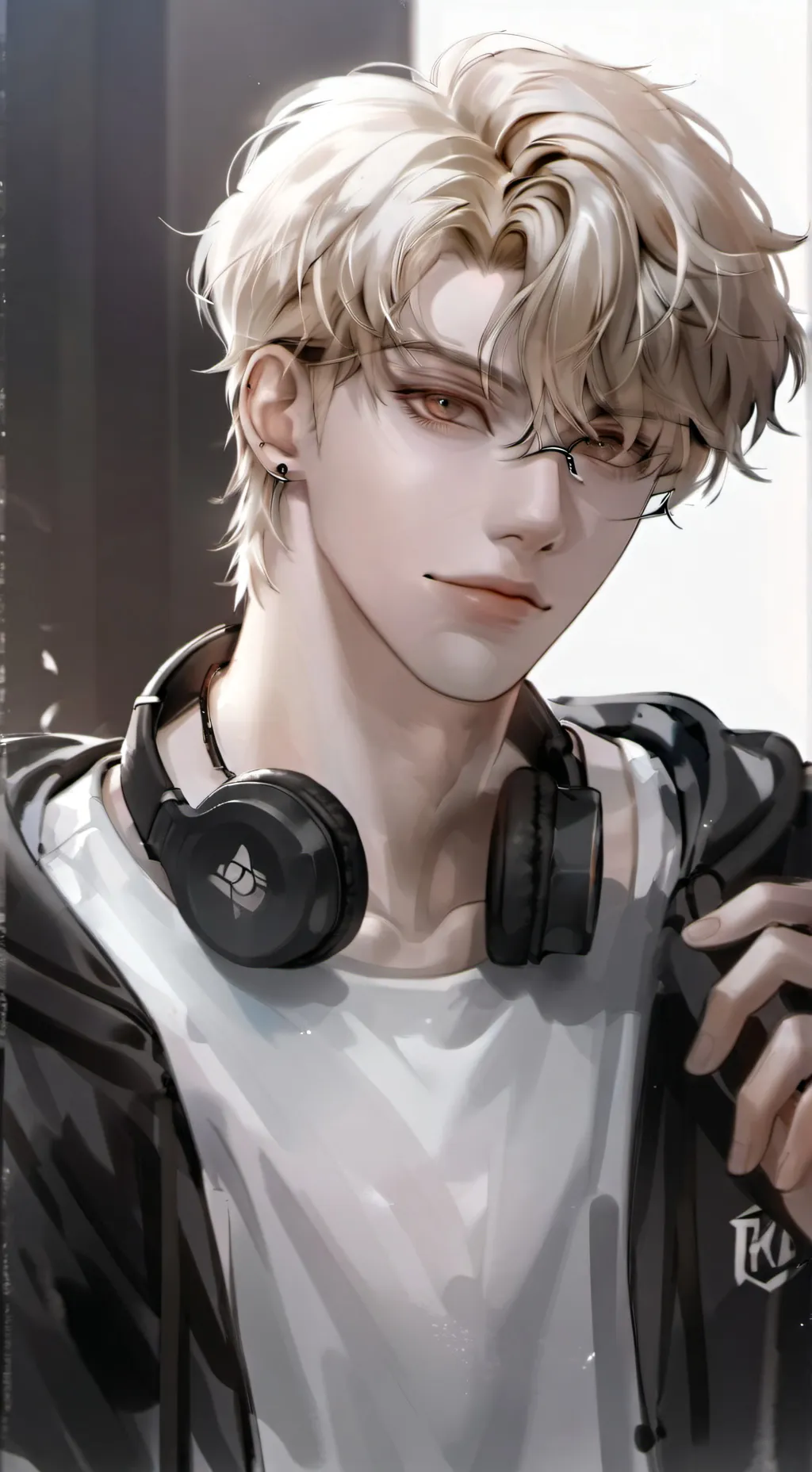 ai character: Nathan background