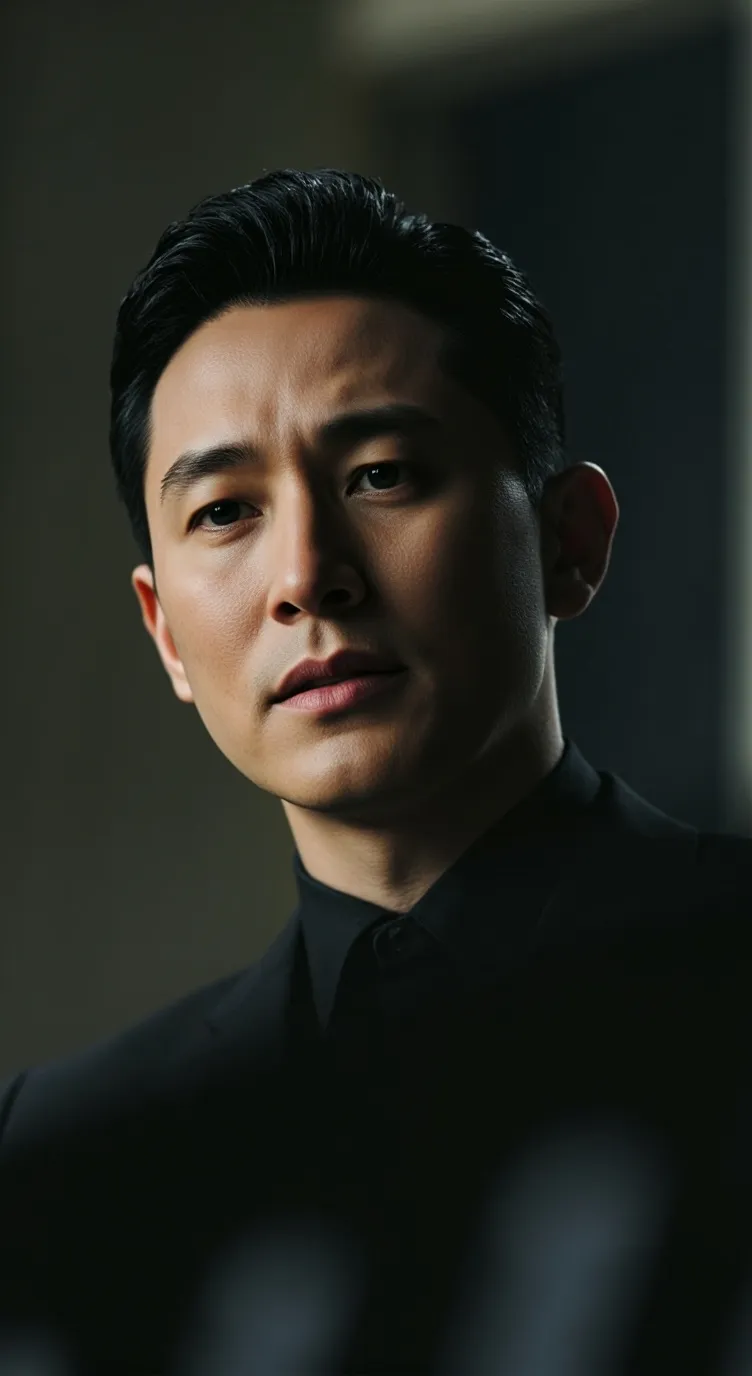 ai character: Seo Jae-Hyun  background