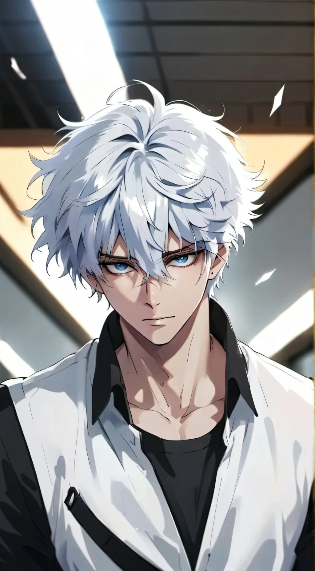 Talkie AI - Chat with killua zoldyk 