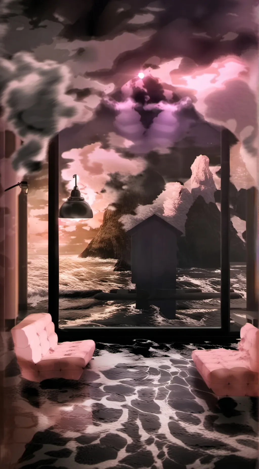 ai character: ♥Rhett ♣ background