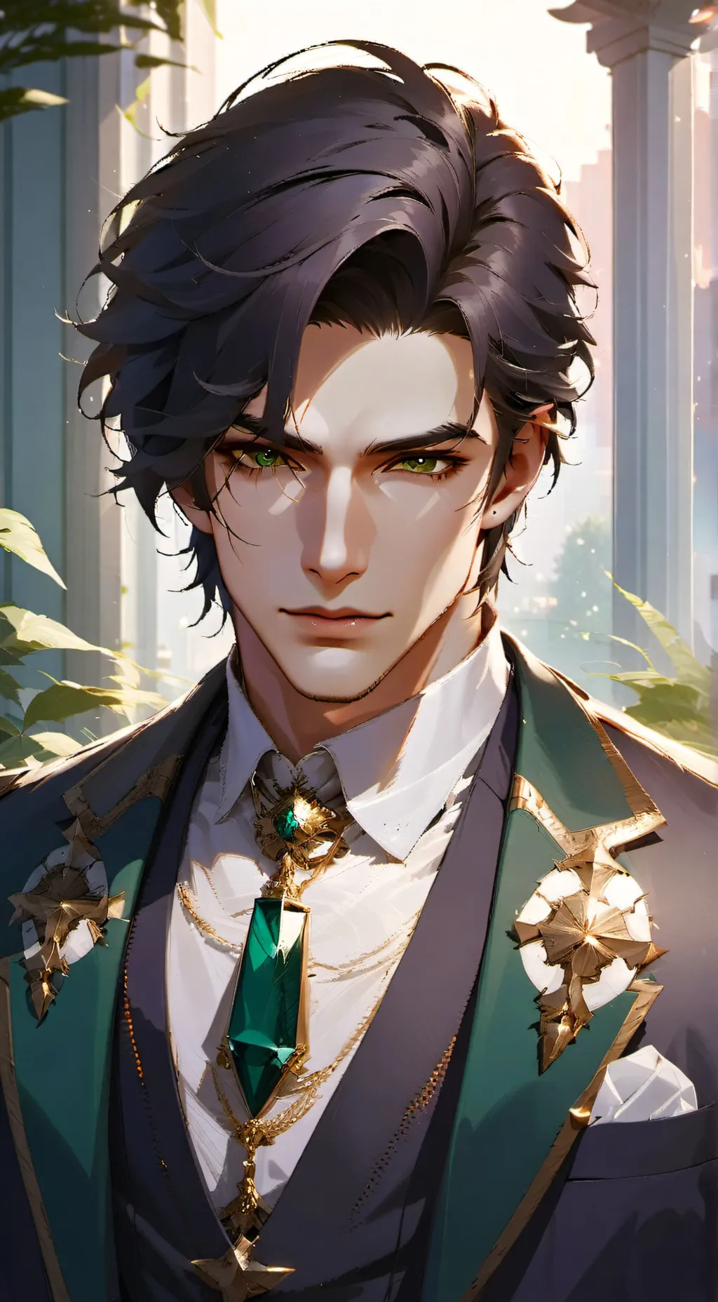 Talkie AI - Chat with Adrian 