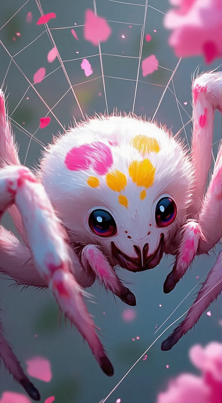 Talkie AI - Chat with Pixispider