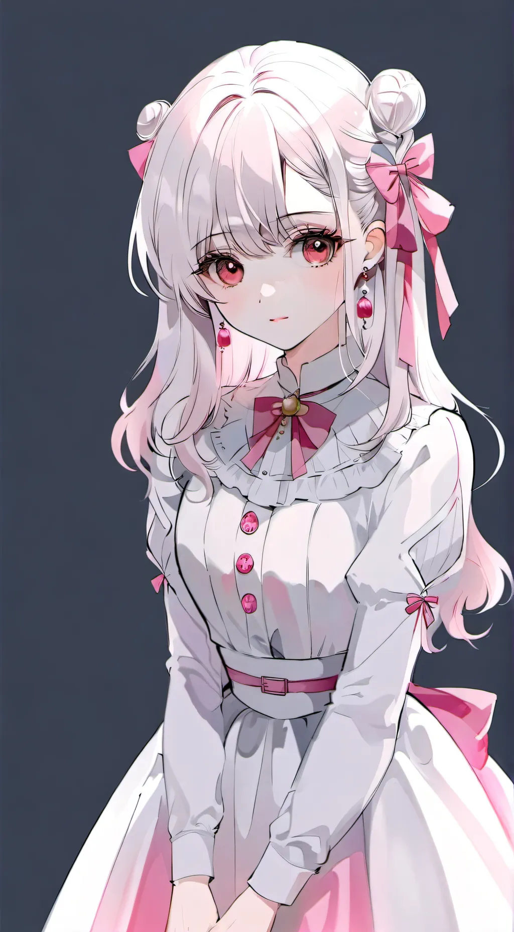 ai character: Elara background