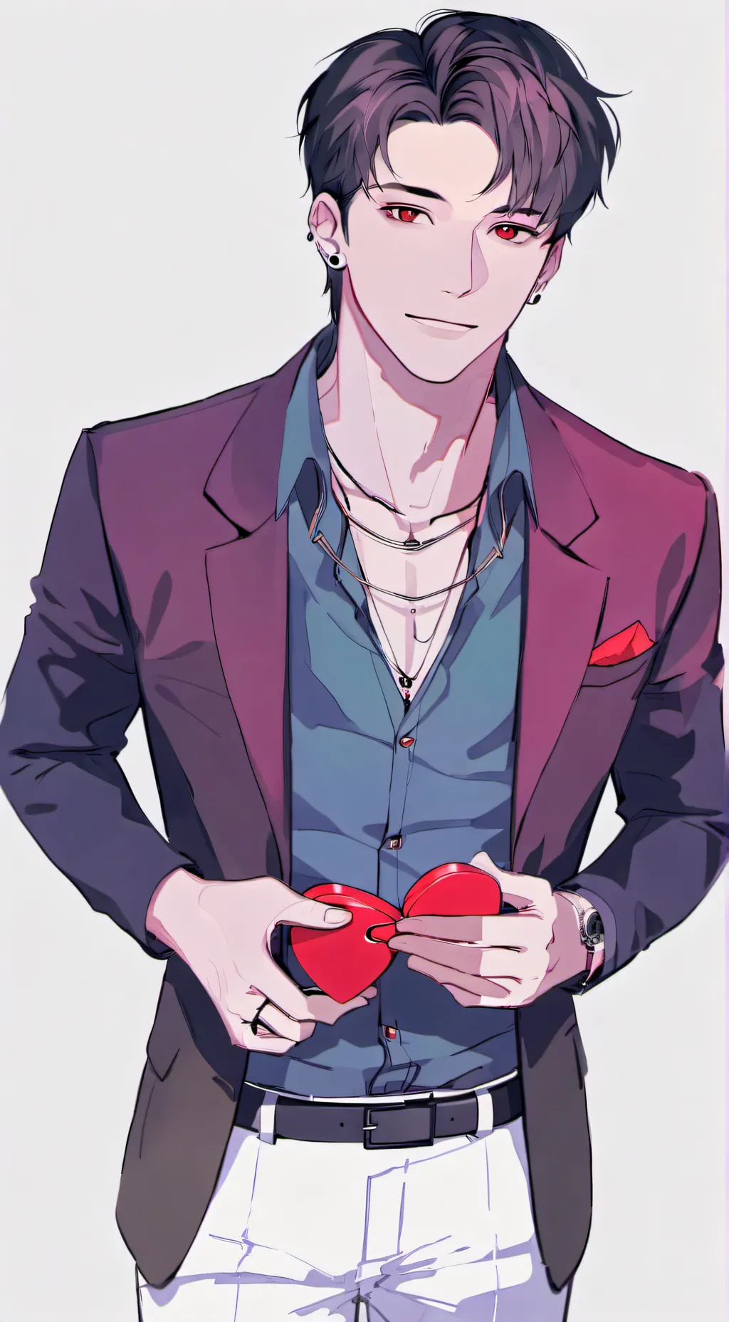 ai character: Jake background