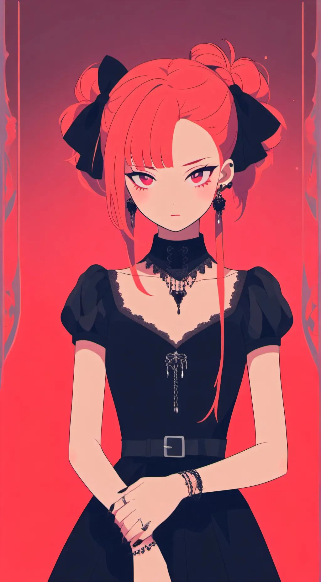 Talkie AI - Chat with Valerie Santos