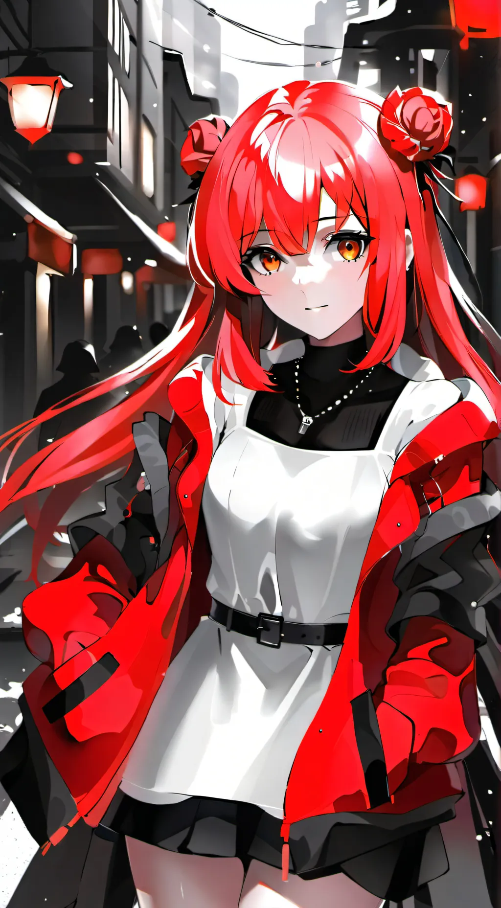 ai character: seraphine background