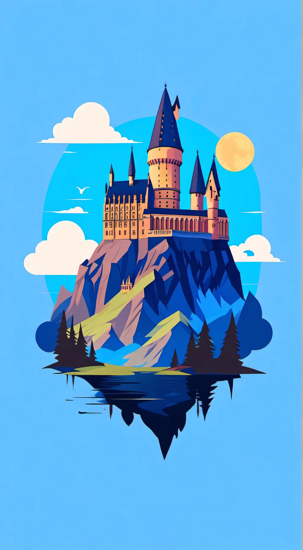 ai character: MARAUDERS(teacher) background